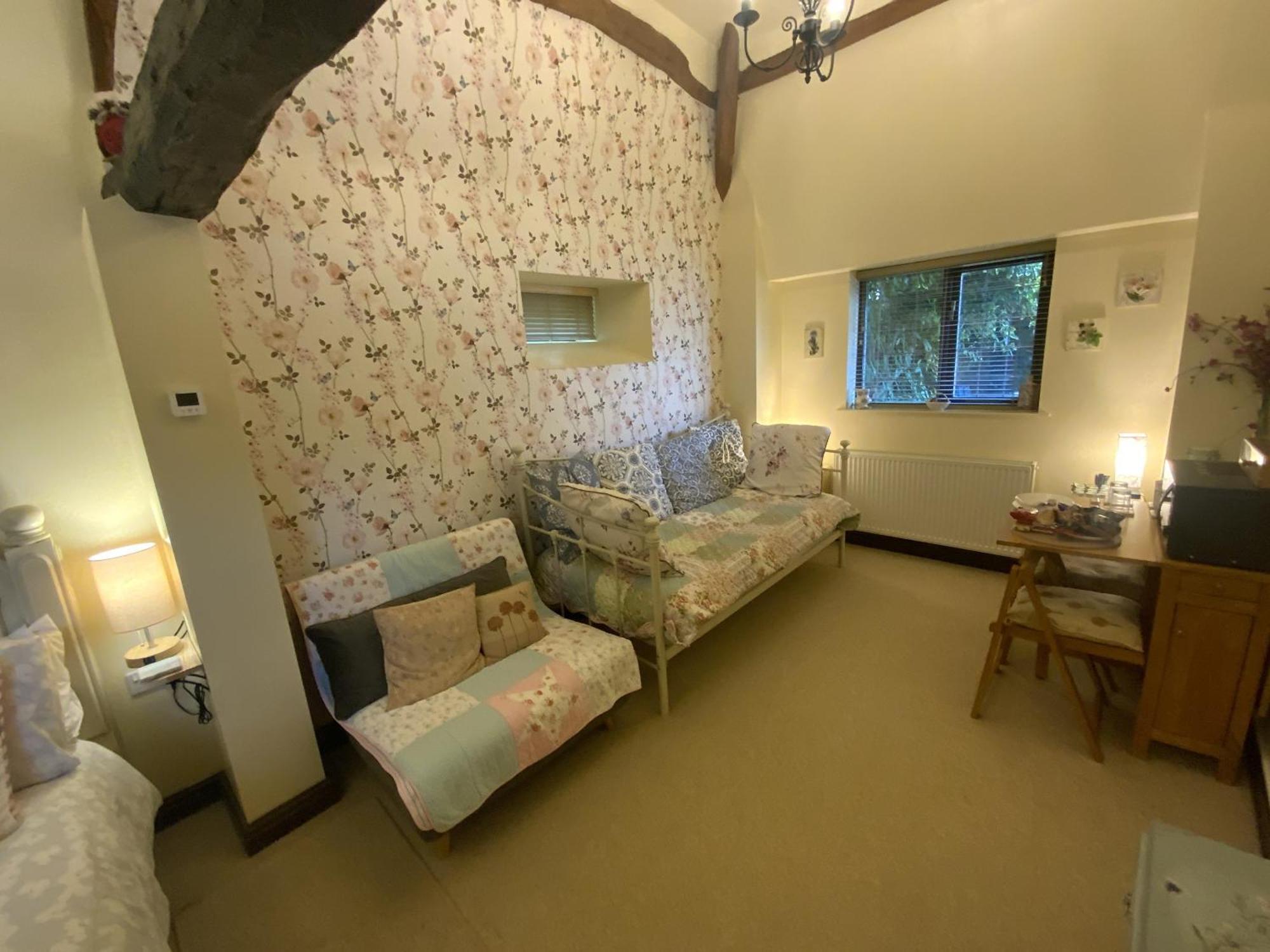 Hunt House Quarters Bed & Breakfast Kilsby Bilik gambar