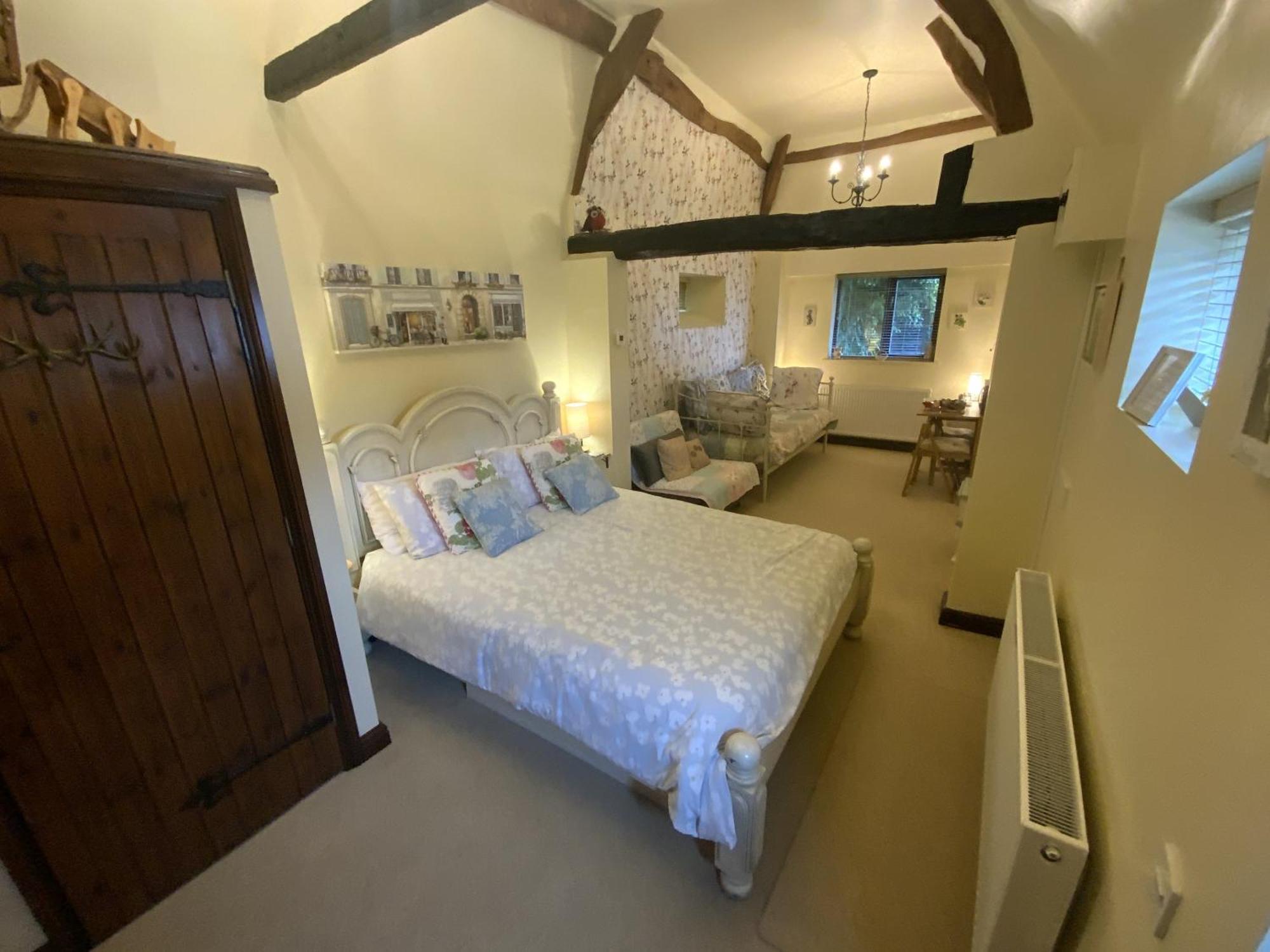 Hunt House Quarters Bed & Breakfast Kilsby Bilik gambar