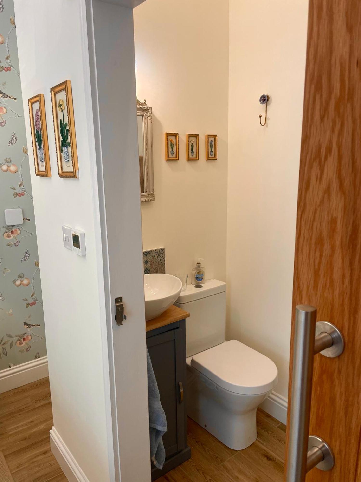 Hunt House Quarters Bed & Breakfast Kilsby Bilik gambar