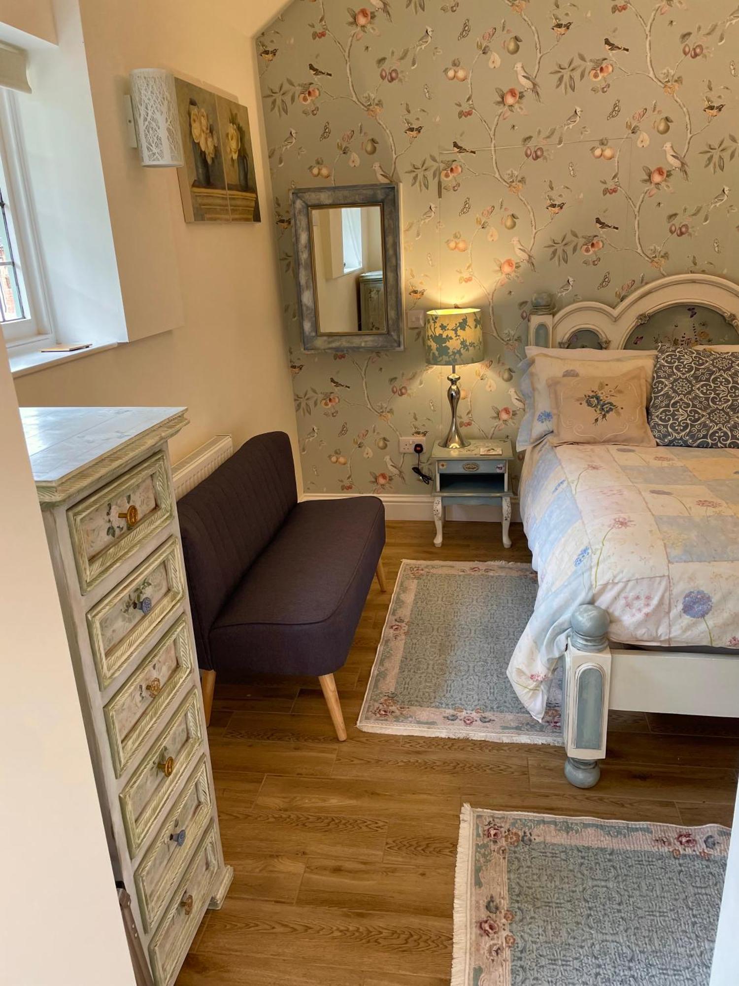 Hunt House Quarters Bed & Breakfast Kilsby Bilik gambar