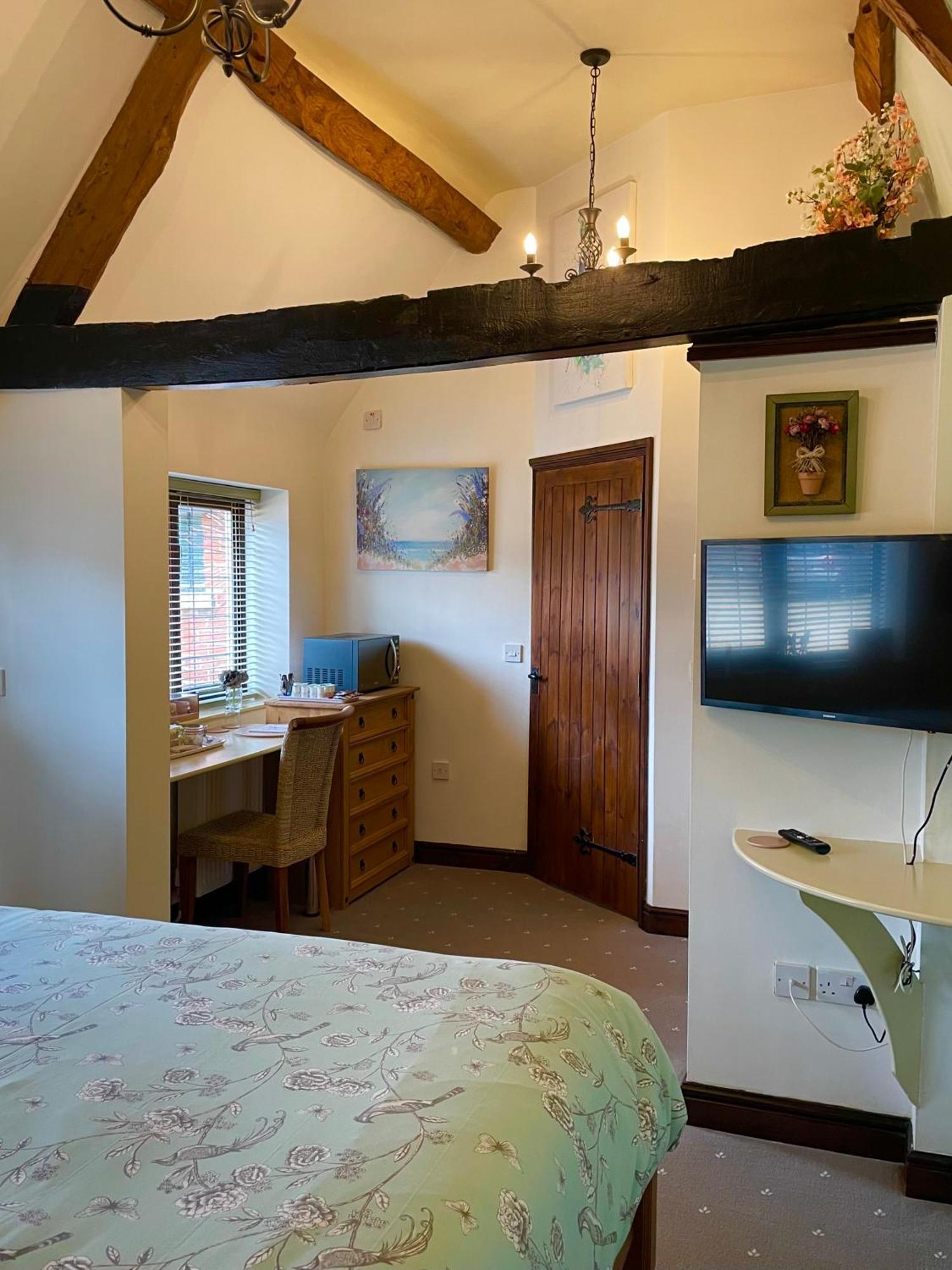 Hunt House Quarters Bed & Breakfast Kilsby Bilik gambar