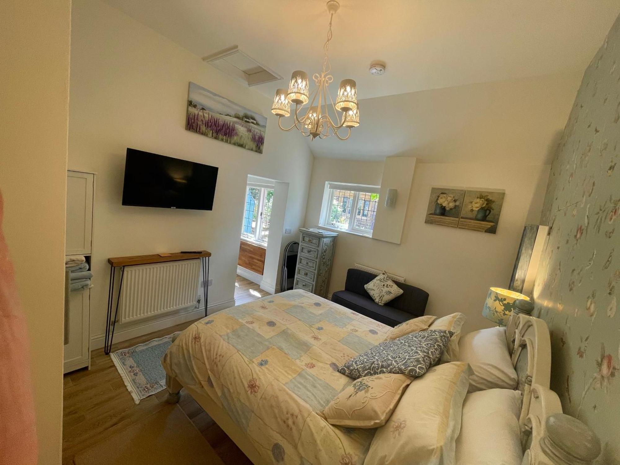 Hunt House Quarters Bed & Breakfast Kilsby Bilik gambar