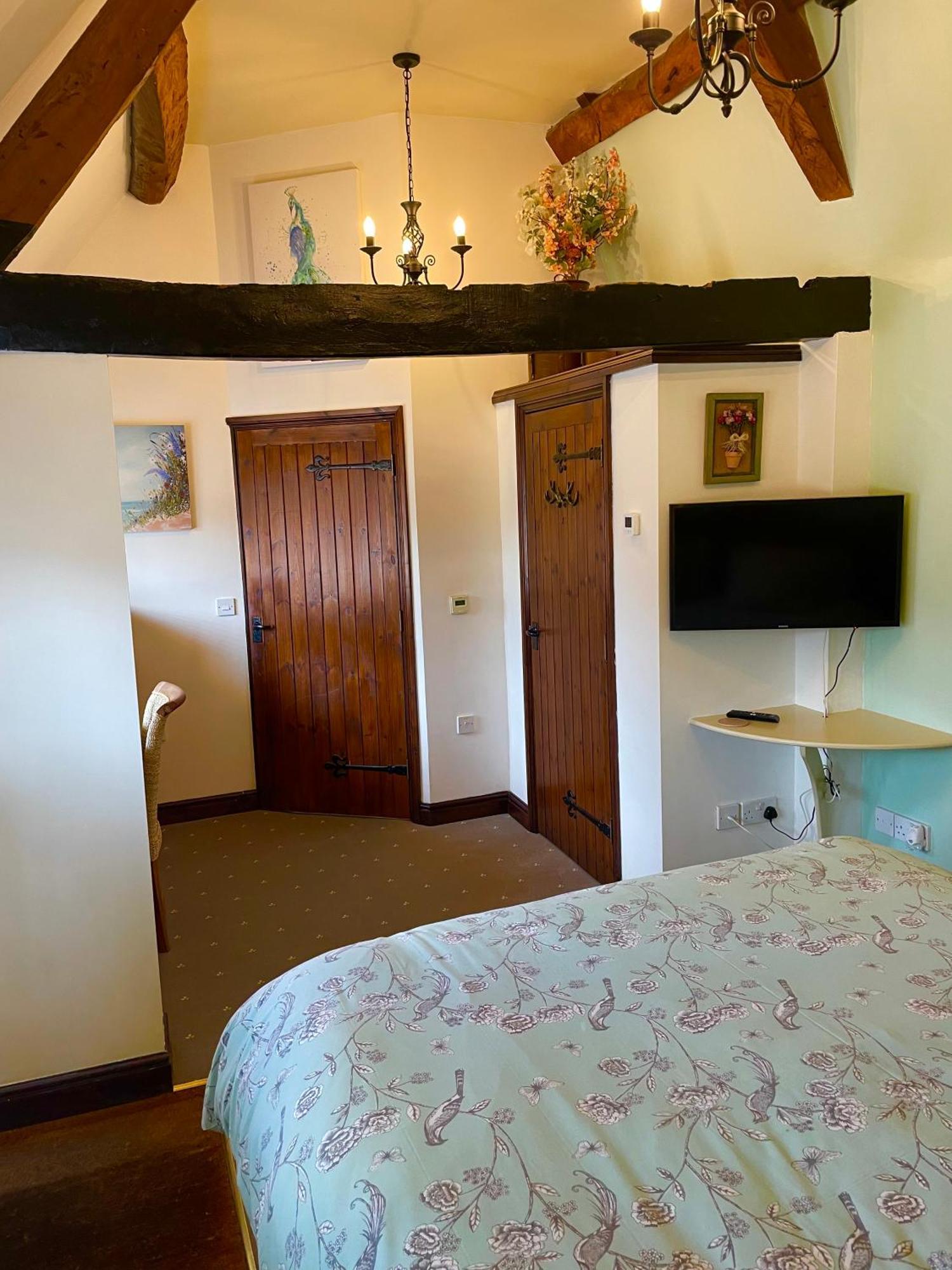 Hunt House Quarters Bed & Breakfast Kilsby Bilik gambar