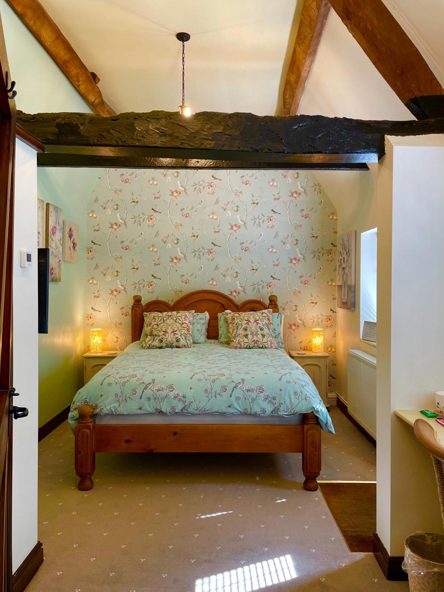 Hunt House Quarters Bed & Breakfast Kilsby Bilik gambar