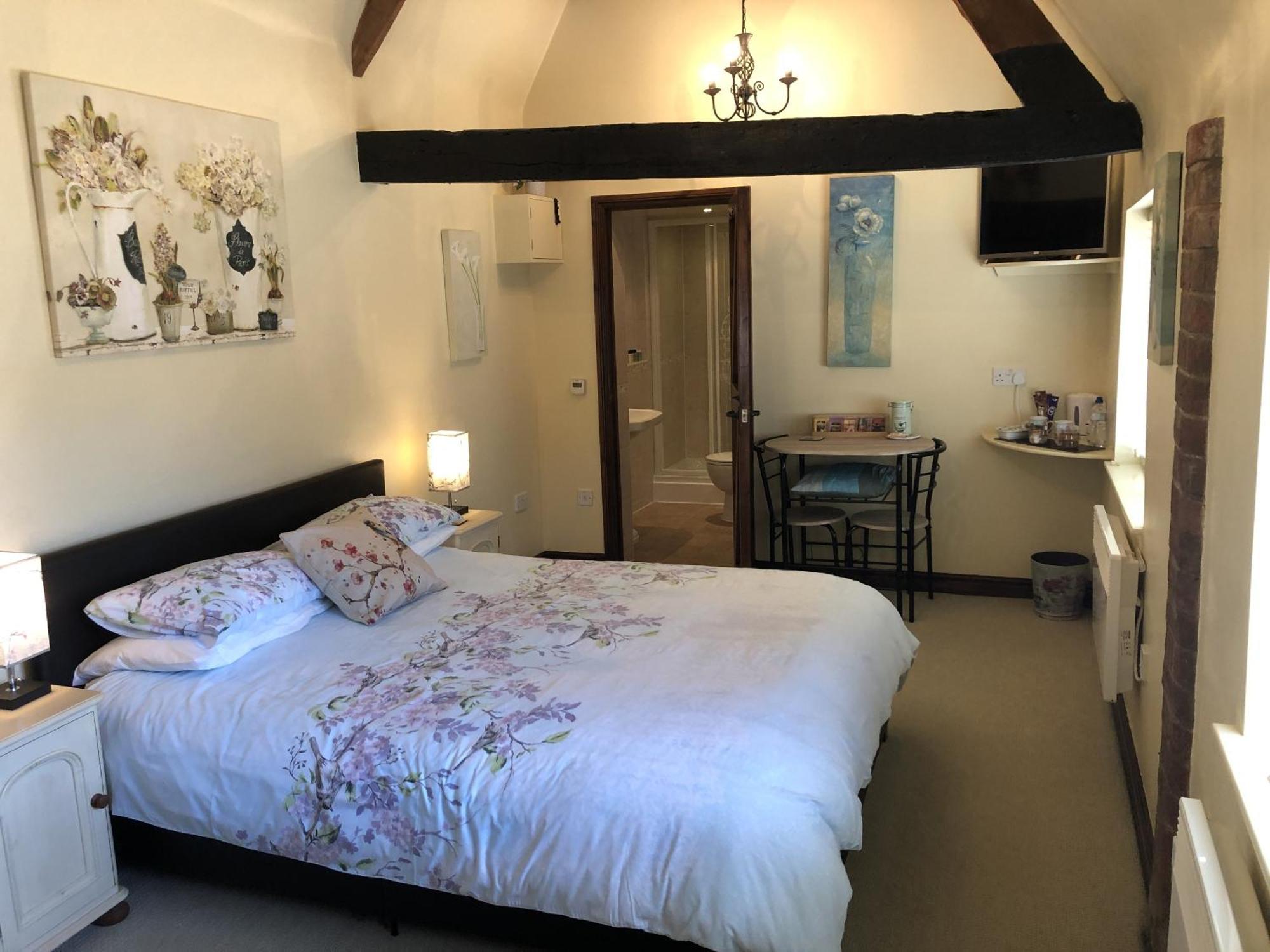 Hunt House Quarters Bed & Breakfast Kilsby Bilik gambar