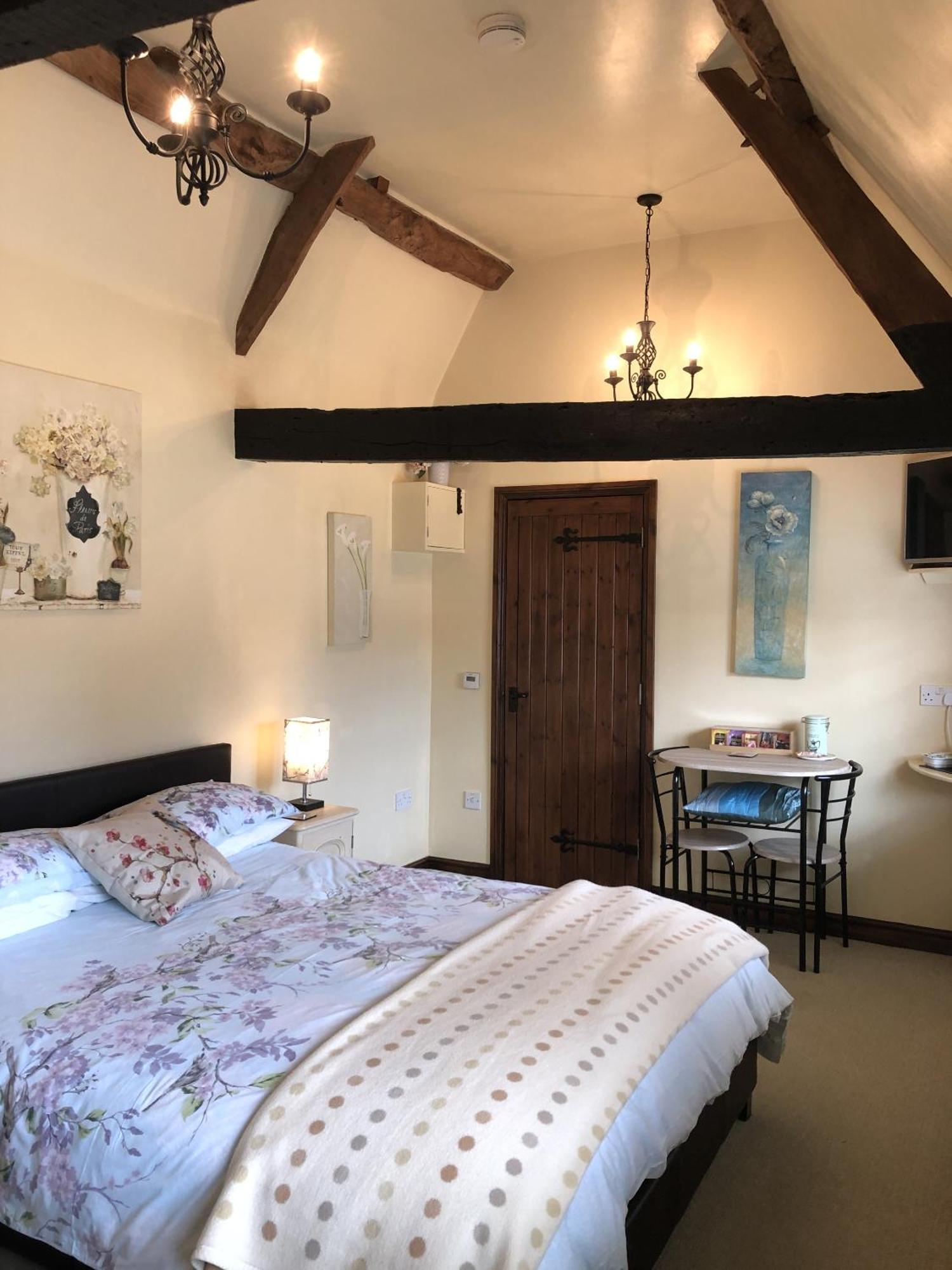 Hunt House Quarters Bed & Breakfast Kilsby Bilik gambar
