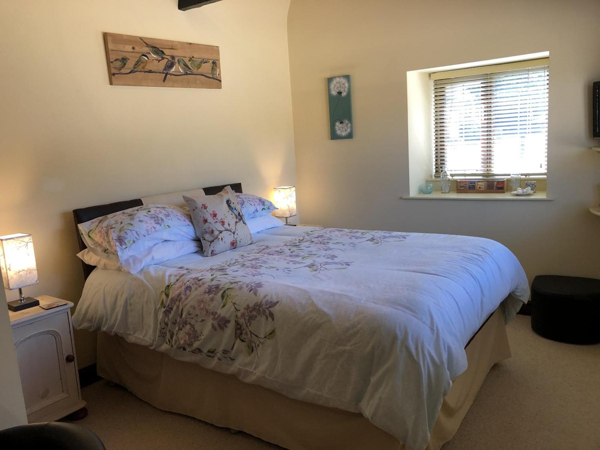 Hunt House Quarters Bed & Breakfast Kilsby Bilik gambar